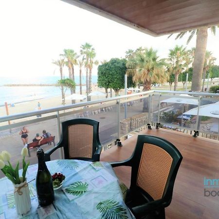 Sun Beach Mediterrani, En Frente Del Mar Cambrils Kültér fotó