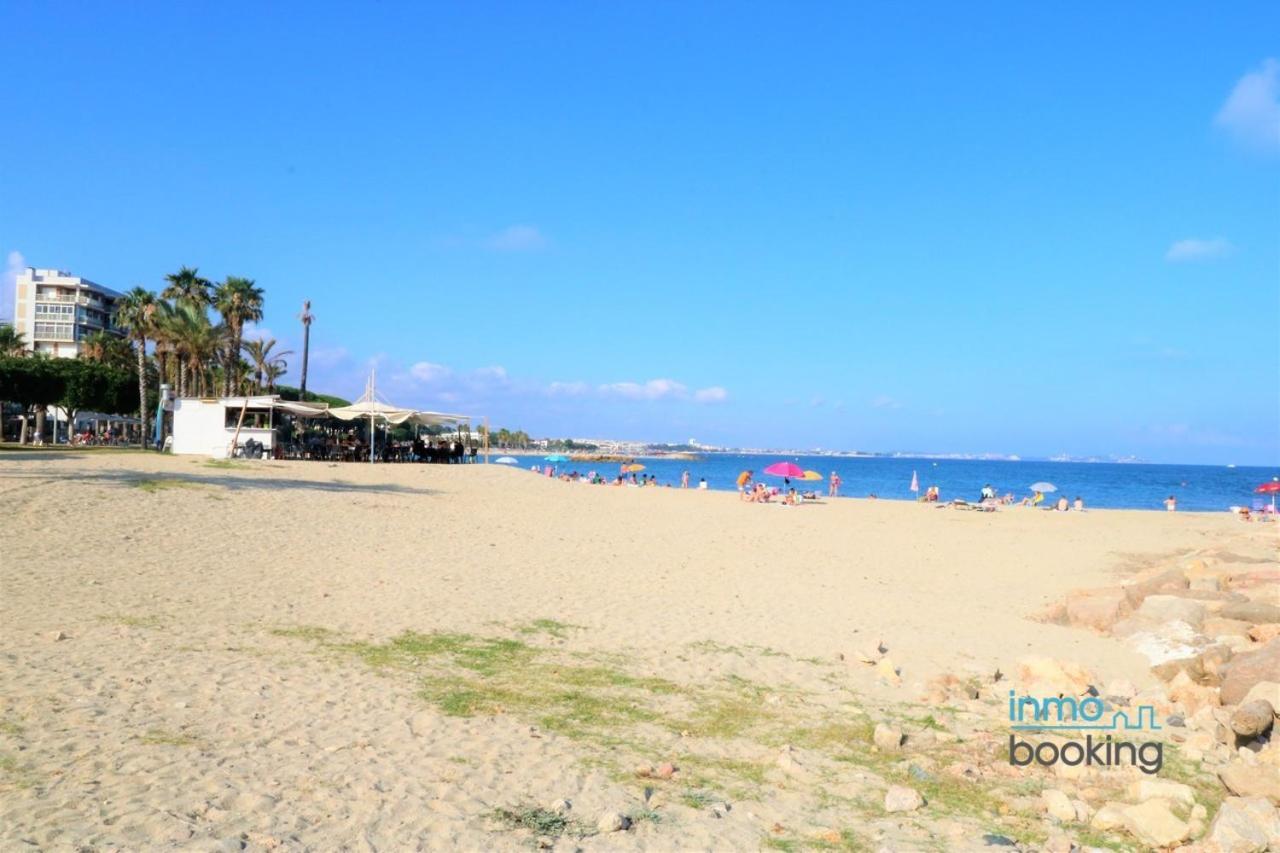 Sun Beach Mediterrani, En Frente Del Mar Cambrils Kültér fotó