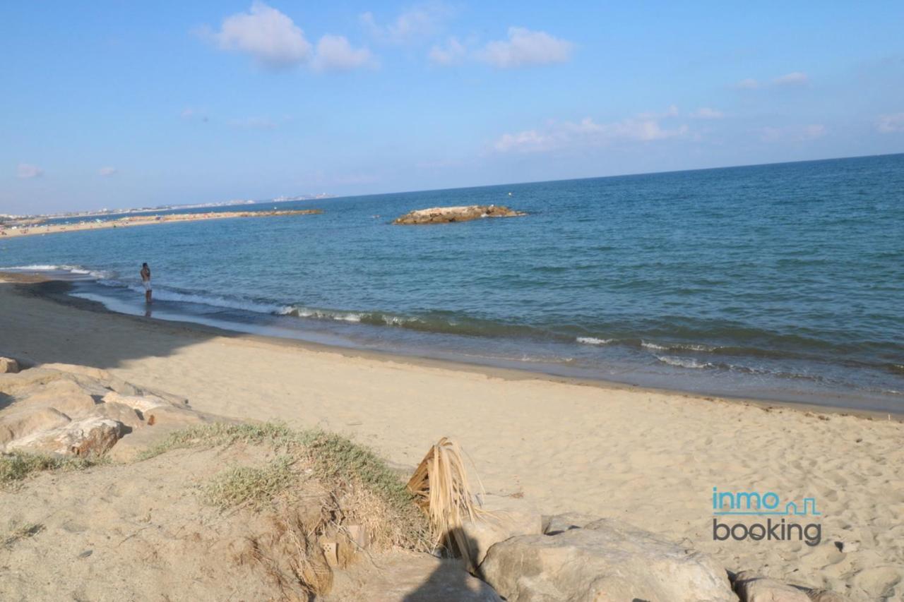 Sun Beach Mediterrani, En Frente Del Mar Cambrils Kültér fotó
