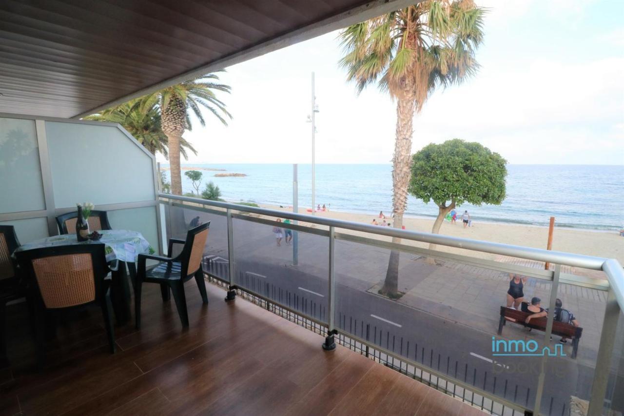Sun Beach Mediterrani, En Frente Del Mar Cambrils Kültér fotó