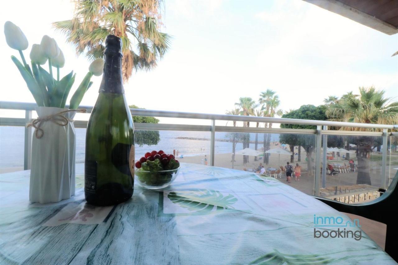 Sun Beach Mediterrani, En Frente Del Mar Cambrils Kültér fotó