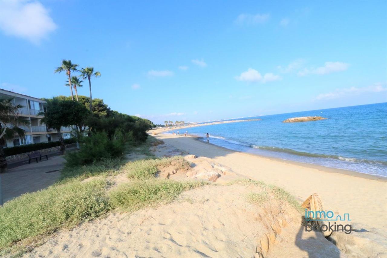 Sun Beach Mediterrani, En Frente Del Mar Cambrils Kültér fotó
