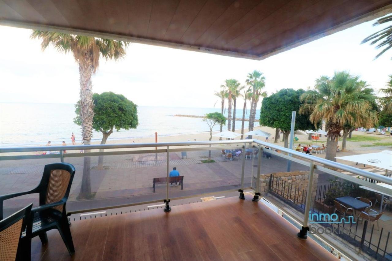 Sun Beach Mediterrani, En Frente Del Mar Cambrils Kültér fotó