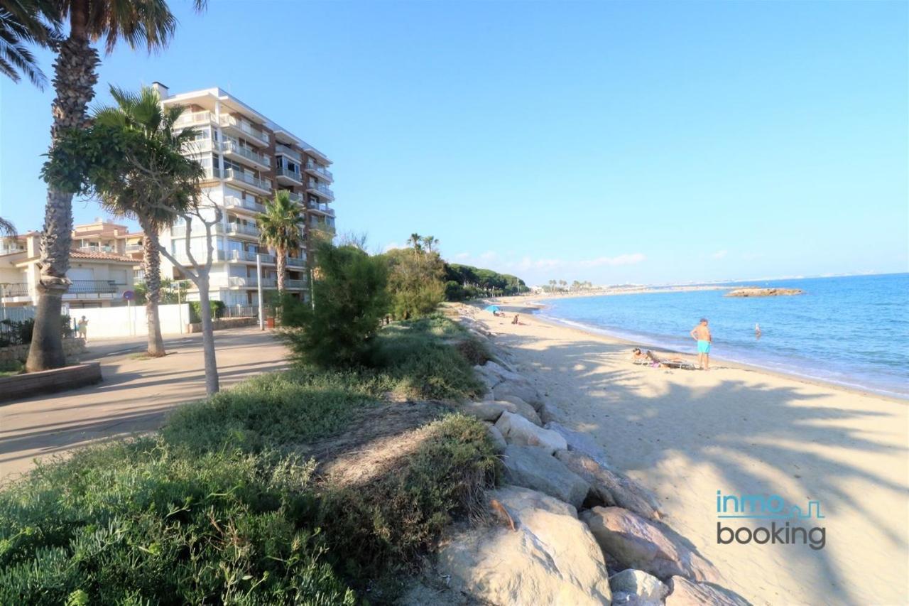 Sun Beach Mediterrani, En Frente Del Mar Cambrils Kültér fotó