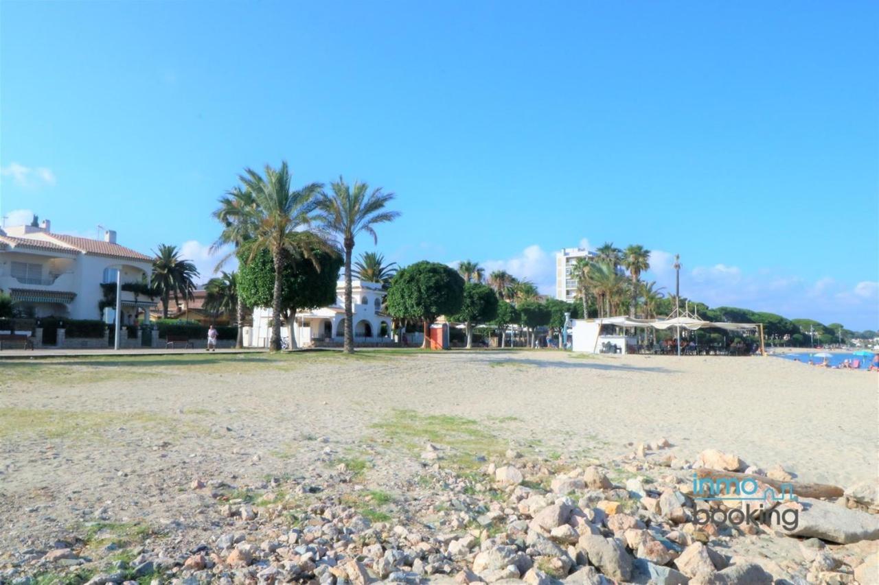 Sun Beach Mediterrani, En Frente Del Mar Cambrils Kültér fotó