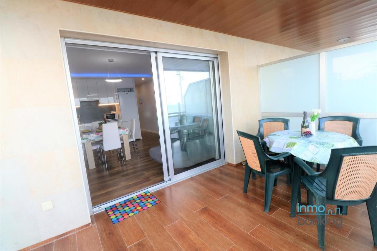 Sun Beach Mediterrani, En Frente Del Mar Cambrils Kültér fotó